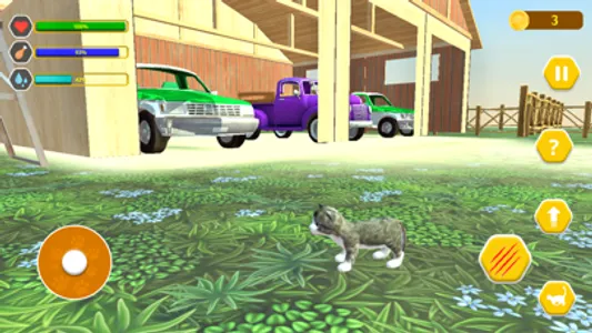 Cat Simulator: kitty cat girl screenshot 1