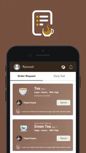 Eyenak Cafe | كافيه عيناك screenshot 0