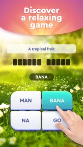 Relaxing Words - Word Puzzles screenshot 0