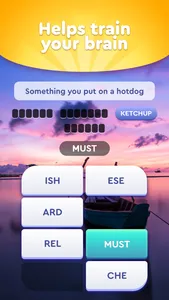 Relaxing Words - Word Puzzles screenshot 1