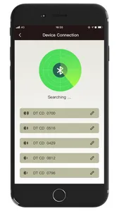 Smart Battery Connection screenshot 1