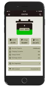 Smart Battery Connection screenshot 2