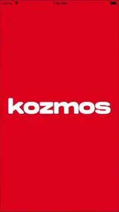 Kozmos screenshot 0