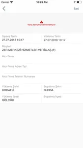 Dinçer Araç Yönetimi screenshot 4