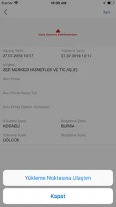 Dinçer Araç Yönetimi screenshot 5