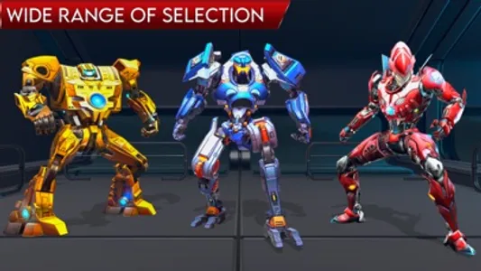 Robot Fighting Champion League screenshot 2