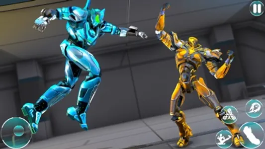 Robot Fighting Champion League screenshot 3