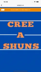 CREE-A-SHUNS screenshot 1