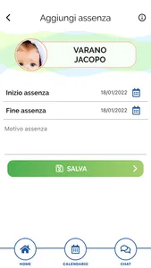 BabyConnect screenshot 1