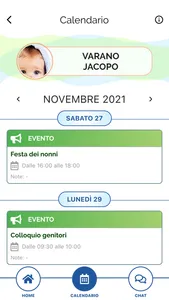 BabyConnect screenshot 2