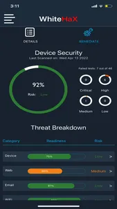 WhiteHaX CyberSafe screenshot 6