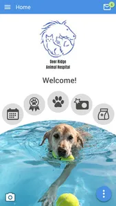 Deer Ridge Animal Hospital screenshot 0