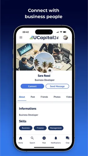 UCapital24 screenshot 0