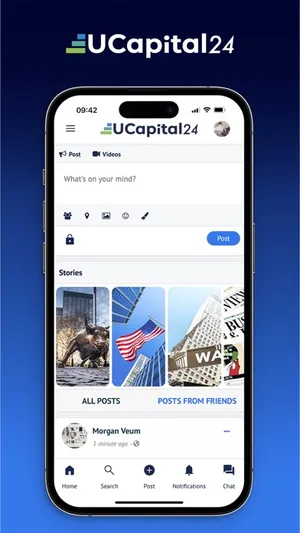 UCapital24 screenshot 2