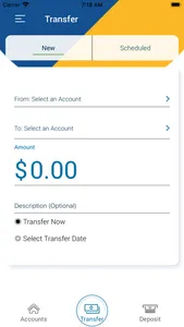 Teamsters 238 Mobile Banking screenshot 1