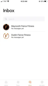 Fierce Fitness screenshot 3