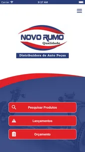 Novo Rumo Distribuidora screenshot 4