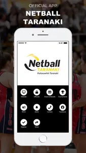 Netball Taranaki screenshot 0