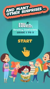 EduKids Elementary School screenshot 6