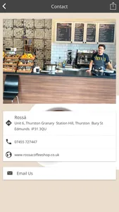 Rossá screenshot 1
