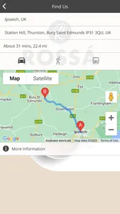 Rossá screenshot 3