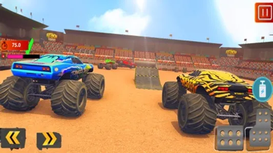 Monster Truck Demolition Derby screenshot 1