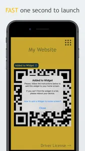 QR Keeper Pro: Widget & Wallet screenshot 2