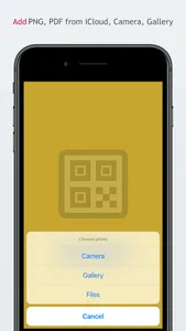 QR Keeper Pro: Widget & Wallet screenshot 5