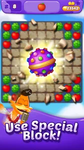 Fruits Ducks screenshot 1