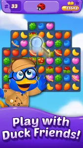 Fruits Ducks screenshot 2