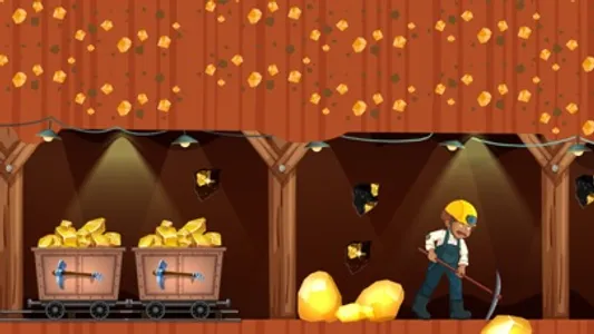 Gold Rush Miner Tycoon screenshot 3