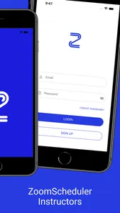 ZoomScheduler - Instructors screenshot 0