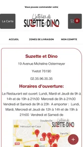 Suzette et Dino screenshot 3