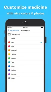 Pill Reminder - Medicine Alarm screenshot 4