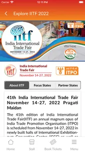 India International Trade Fair screenshot 3