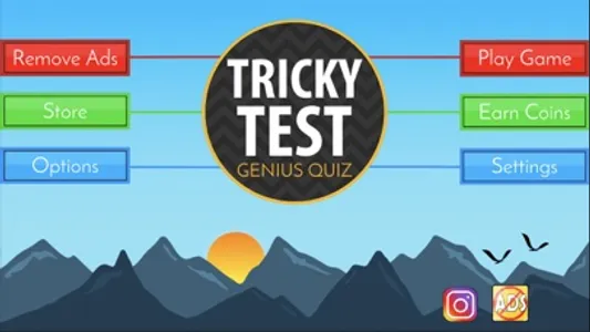 The Genius Quiz : Tricky Test screenshot 0