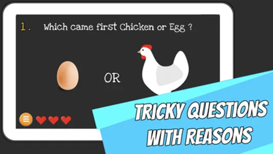 The Genius Quiz : Tricky Test screenshot 7