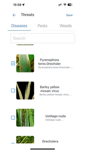 Farmer - Crop monitoring screenshot 5