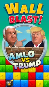 AMLO: Wall Blast screenshot 0