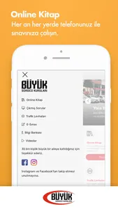 Büyük Sürücü Kursu screenshot 2