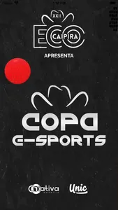 Copa E-Sports 2021 screenshot 0