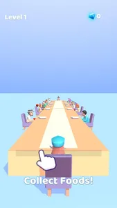 Food Fight 3D! screenshot 0