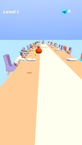 Food Fight 3D! screenshot 1