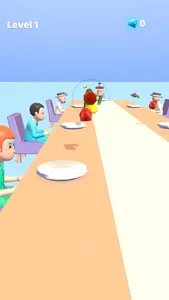 Food Fight 3D! screenshot 2