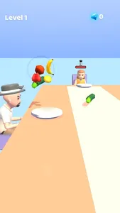 Food Fight 3D! screenshot 3