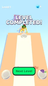 Food Fight 3D! screenshot 5