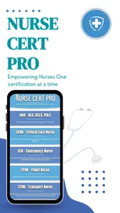 Nurse Cert Pro screenshot 0