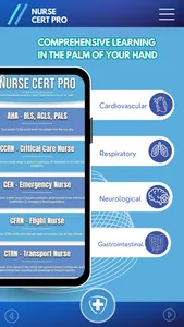 Nurse Cert Pro screenshot 1