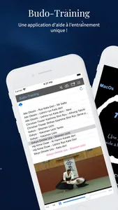Budo-Training screenshot 0