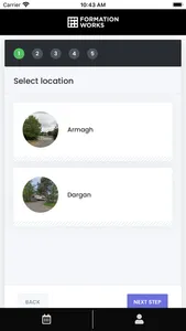 Formation Works screenshot 1